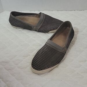 Frye Women's Loafers Gray Size 6